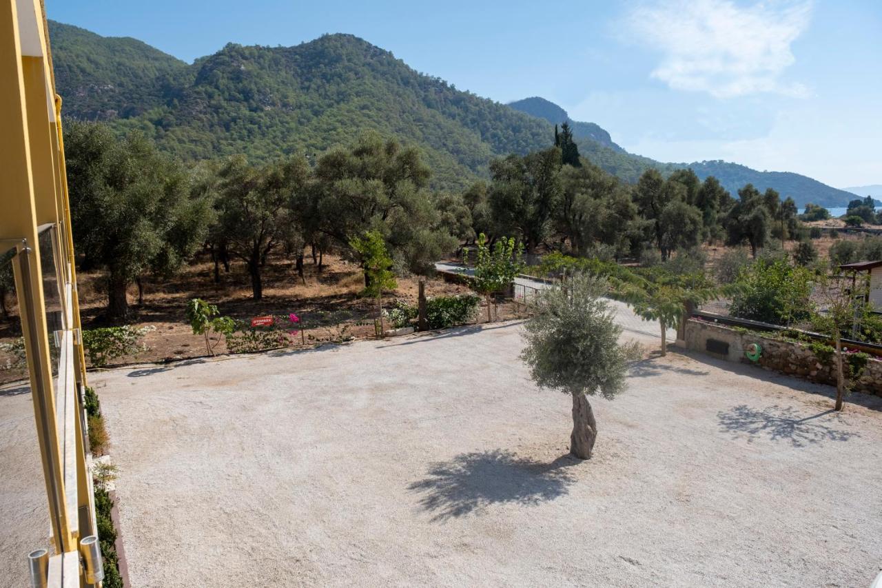 Olive Tree Apart Hotel Muğla Exterior foto